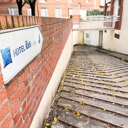 Ibis Budget Lille Gares Vieux-Lille Exterior foto