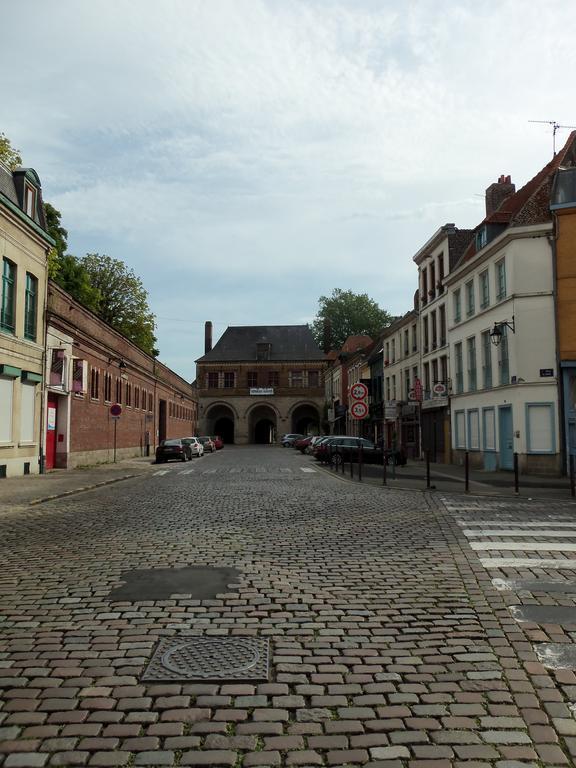 Ibis Budget Lille Gares Vieux-Lille Exterior foto
