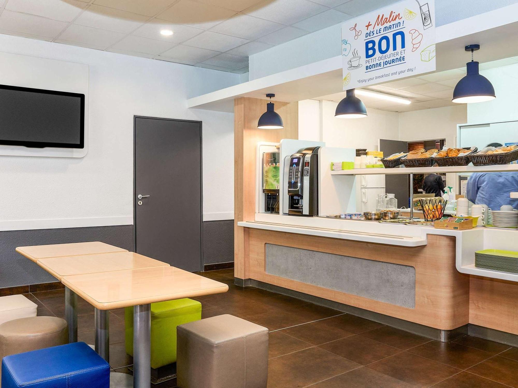 Ibis Budget Lille Gares Vieux-Lille Exterior foto